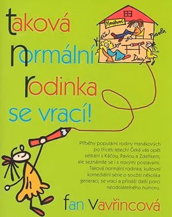 Taková normální rodinka se vrací