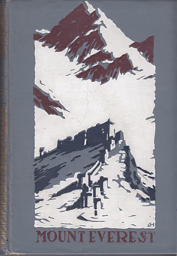 Mount Everest a jiné asijské problémy ant.