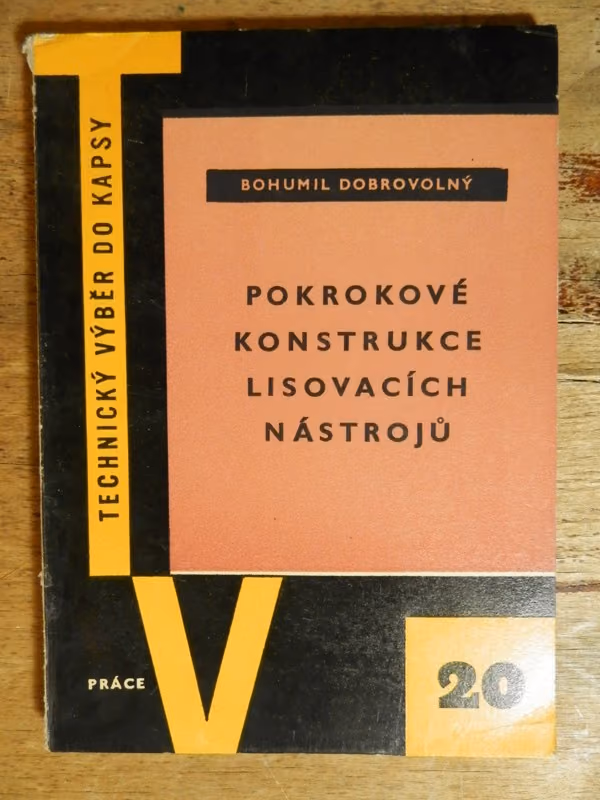 Pokrokové konstrukce lisovacích nástrojů