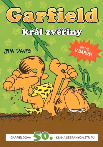 Garfield 50: Král zvěřiny