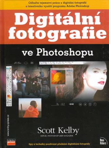 Digitální fotografie ve Photoshopu ant.