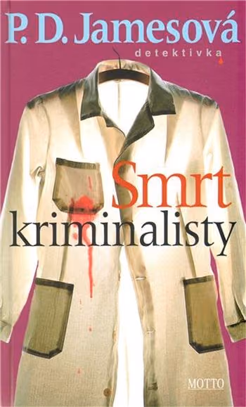 Smrt kriminalisty ant.