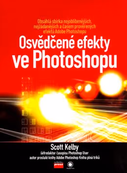 Osvědčené efekty ve photoshopu