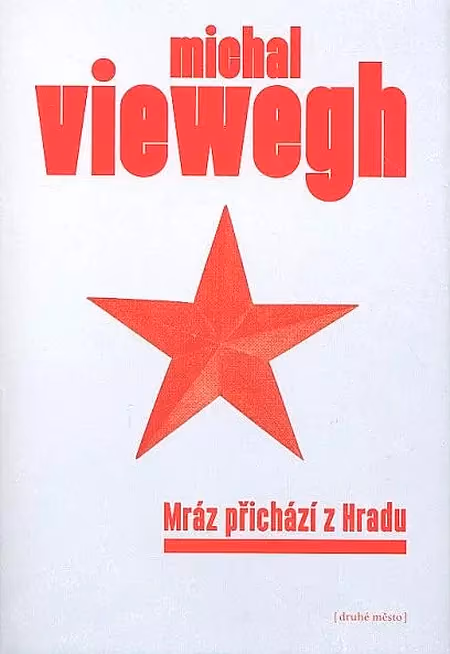 Mráz přichází z Hradu