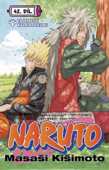 Naruto 42 - Tajemství kaleidoskopu