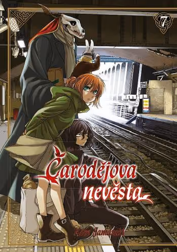 Čarodějova nevěsta 07