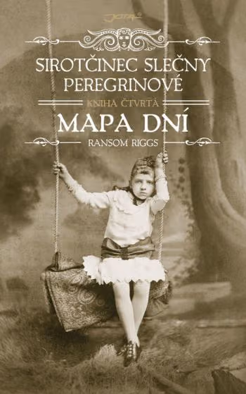 Sirotčinec slečny Peregrinové pro podivné děti 4 - Mapa dní