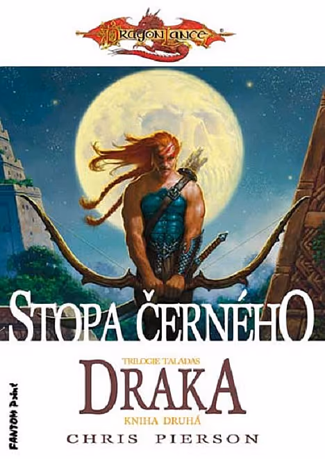 Trilogie Taladas 2: Stopa černého draka