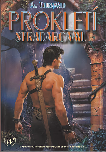 Prokletí Stradarcamu ant.