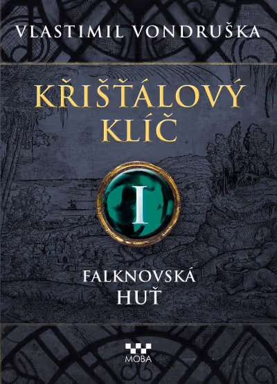 Křišťálový klíč 1: Falknovská huť