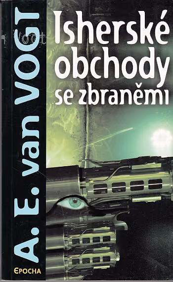 Isherské obchody se zbraněmi ant.