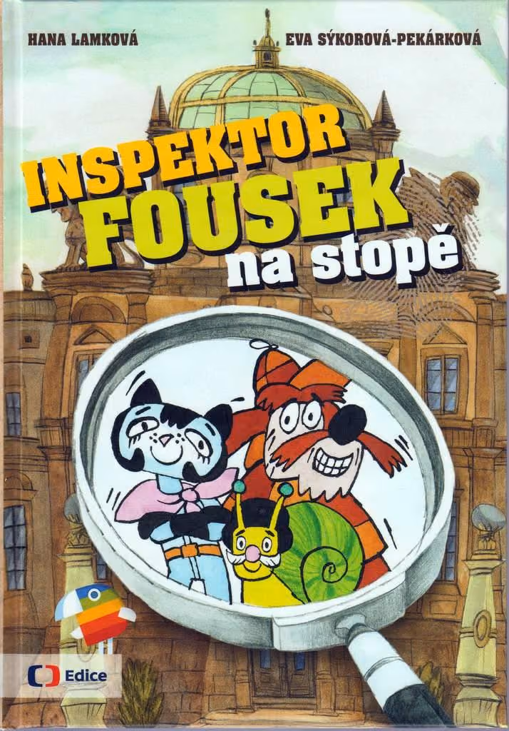 Inspektor Fousek na stopě