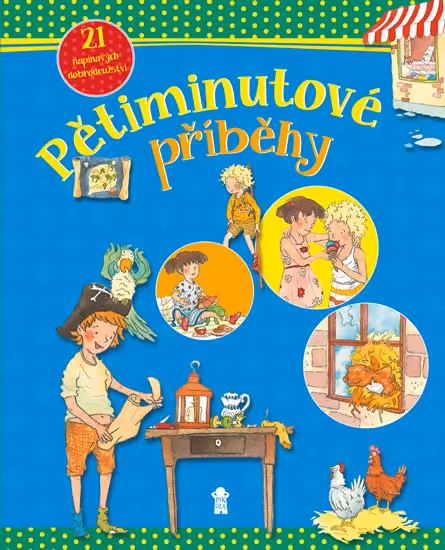Pětiminutové příběhy