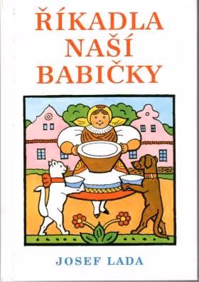 Říkadla naší babičky