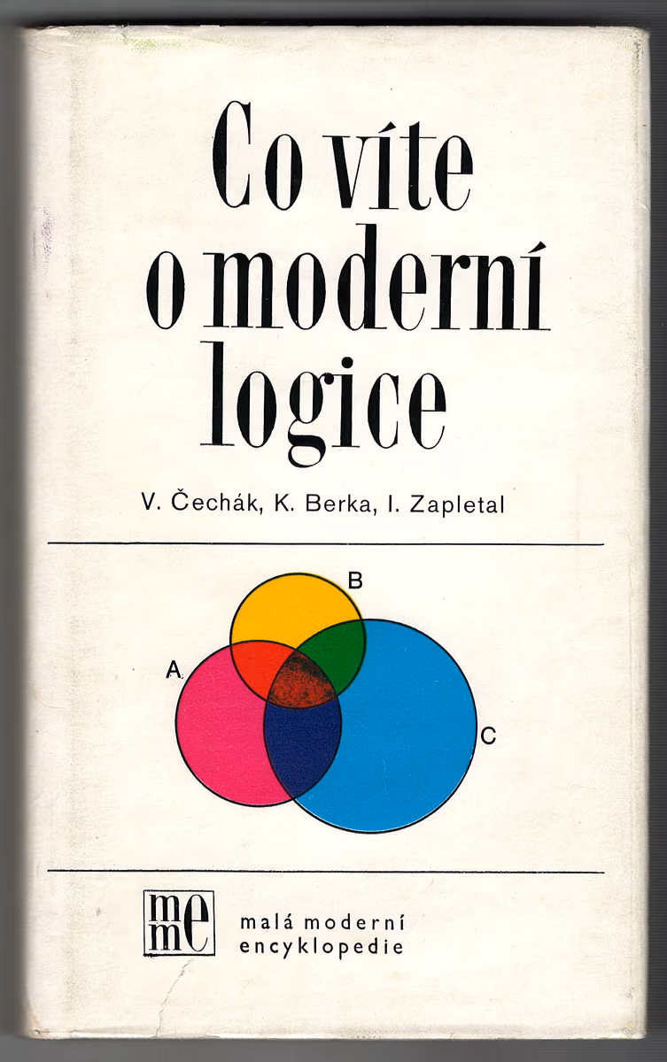 Co víte o moderní logice