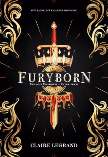 Furyborn - Trilogie Empirium 1