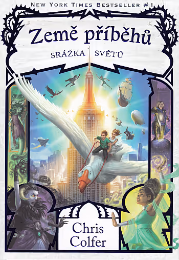 Země příběhů 6 - Srážka světů