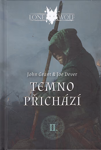 Legendy o Lone Wolfovi 2 - Temno přichází