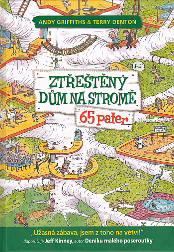 Ztřeštěný dům na stromě - 65 pater