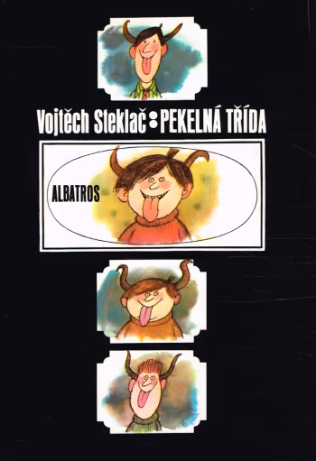 Pekelná třída ant.