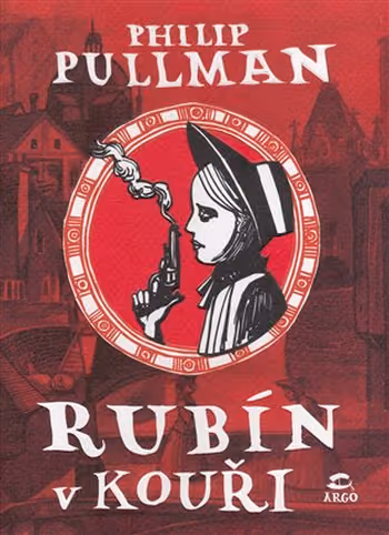 Rubín v kouři