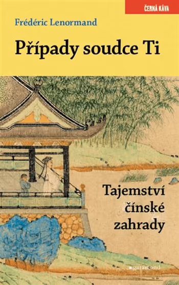 Tajemství čínské zahrady