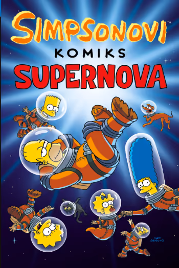 Simpsonovi 19 - Supernova!