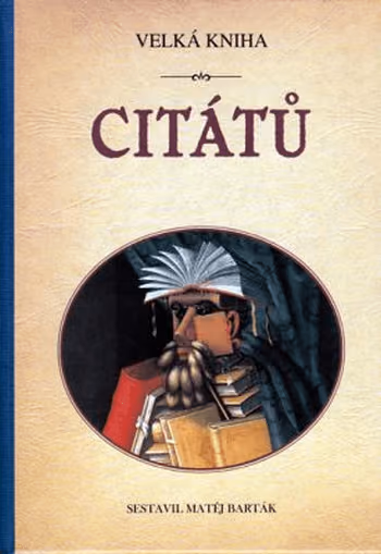 Velká kniha citátů