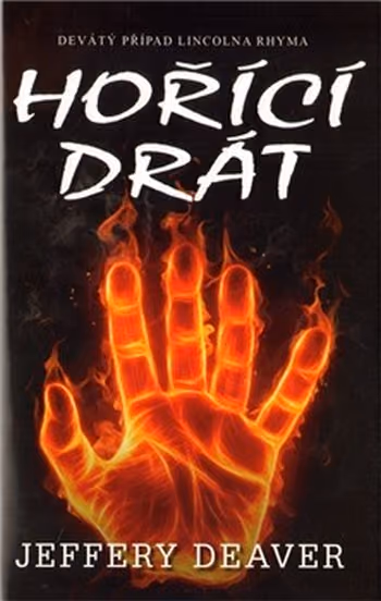 Hořící drát