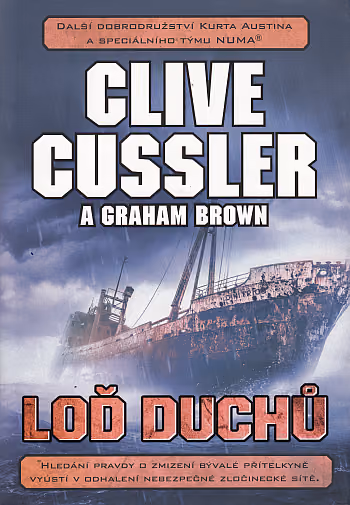 Loď duchů