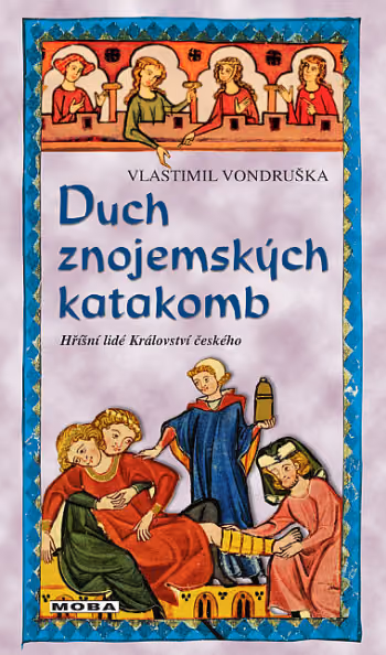 Duch znojemských katakomb