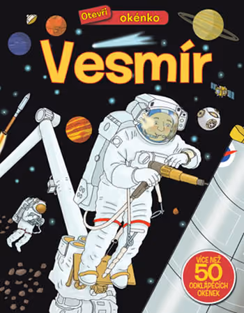 Otevři okénko – Vesmír