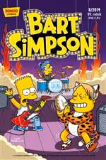 Bart Simpson 72 08/2019