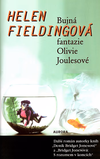 Bujná fantazie Olivie Joulesové