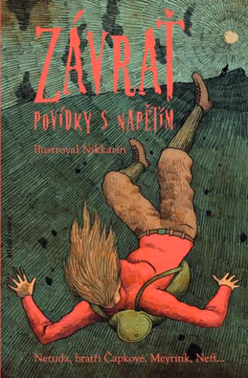 Závrať - Povídky s napětím