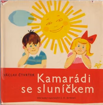 Kamarádi se sluníčkem ant.