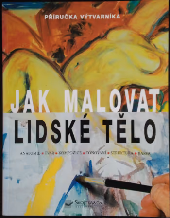 Jak malovat lidské tělo