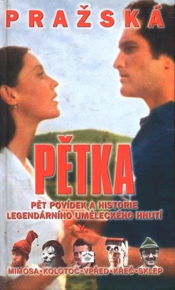 Pražská pětka ant.