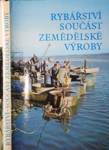 Rybářství součást zemědělské výroby