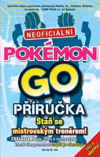 Pokémon GO: Neoficiální příručka