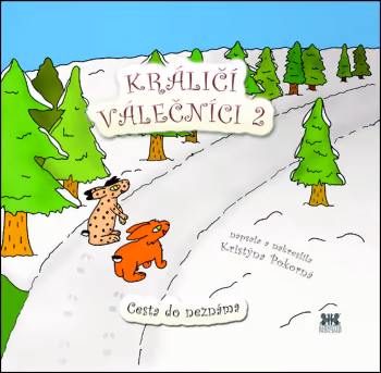 Králičí válečníci 2 - Cesta do neznáma