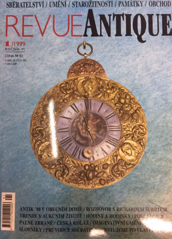 Revue Antique 1/1999