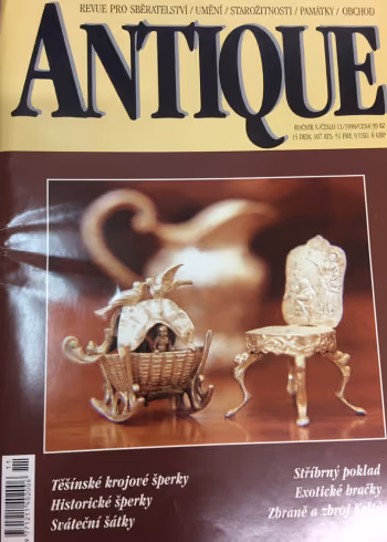 Antique 11/1998