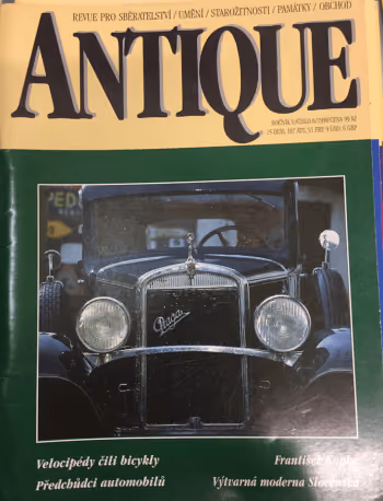 Antique 06/1998
