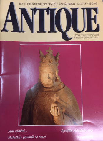 Antique 04/1998