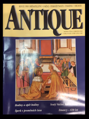 Antique 01/1998