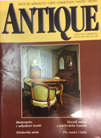 Antique 02/1998