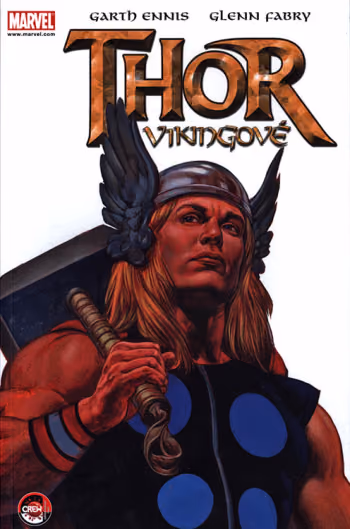 Thor: Vikingové