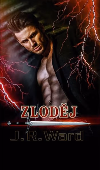 Bratrstvo černé dýky 16 - Zloděj