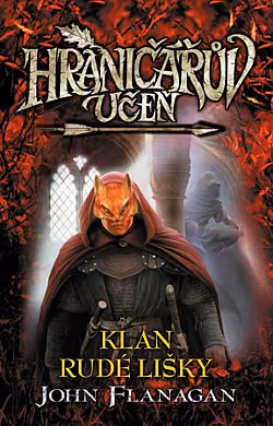 Hraničářův učeň 13 - Klan Rudé lišky brož